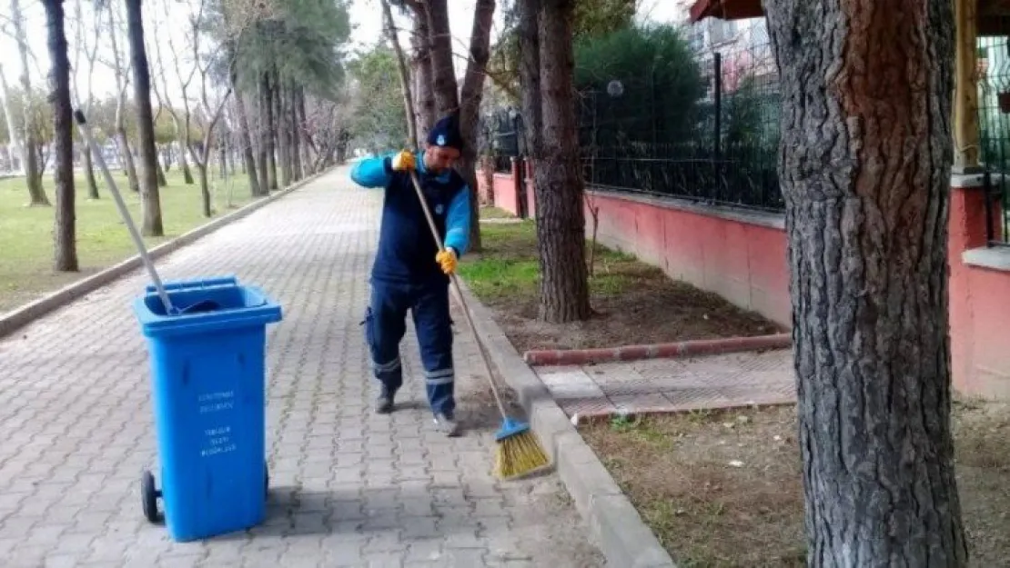 İzmit Belediyesi Temizlik İşçisi alımı yapacak!