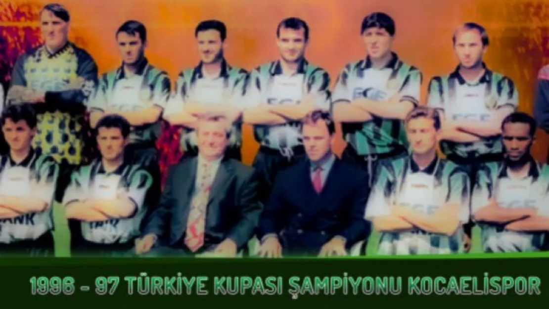 Türkiye Kupası zaferinin coşkusunu bu akşam yaşatacak