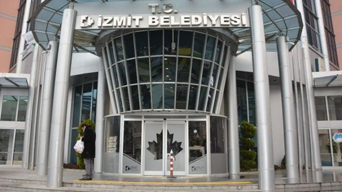 İzmit Belediyesinde 66 aday sınava girecek
