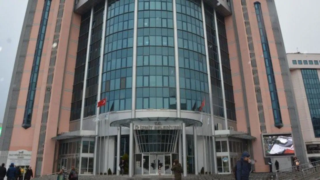İzmit Belediyesinden dolandırıcı uyarısı