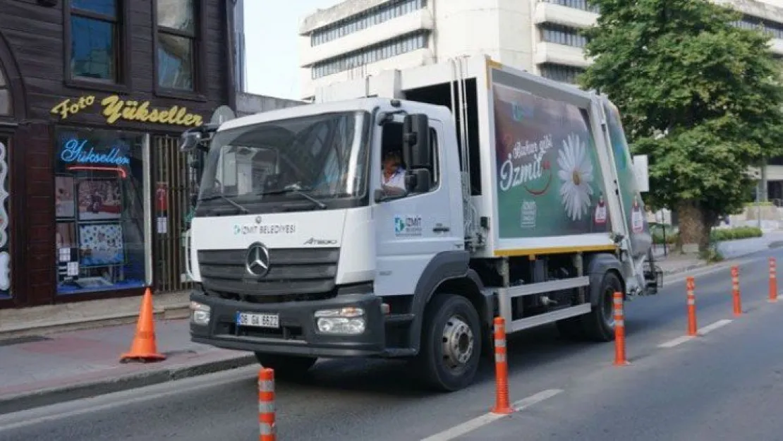 İzmit Belediyesinden önemli açıklama