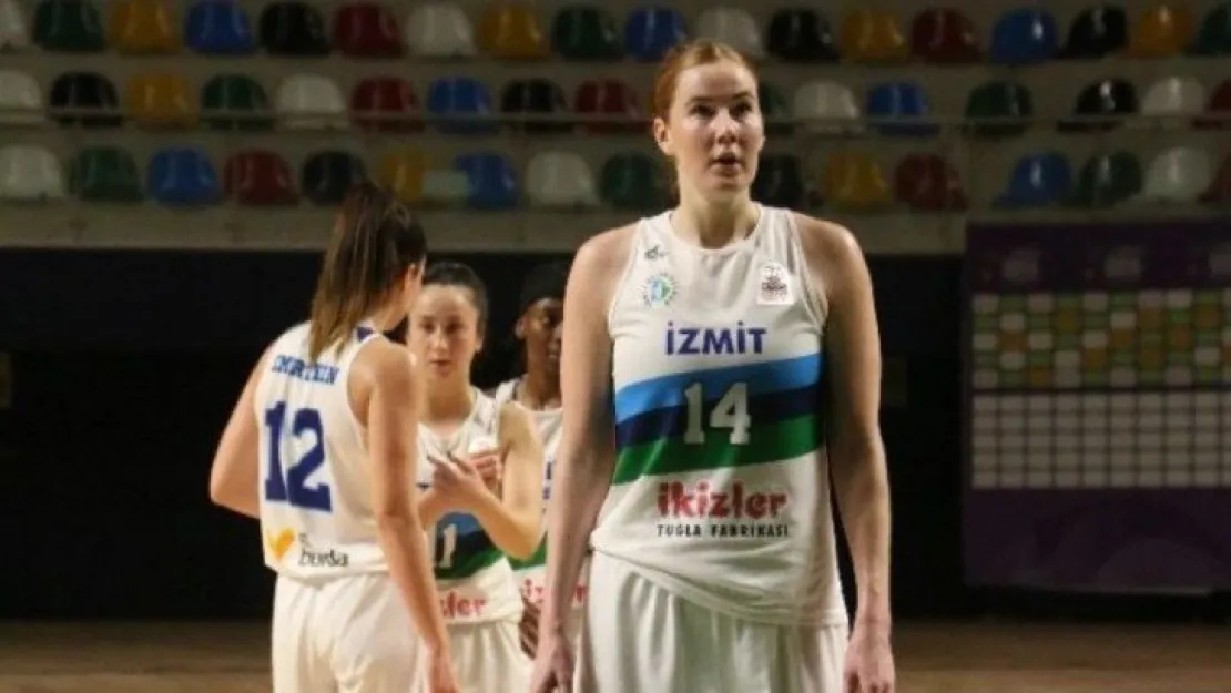 İzmit Belediyespor'da Covid-19 şoku devam ediyor!