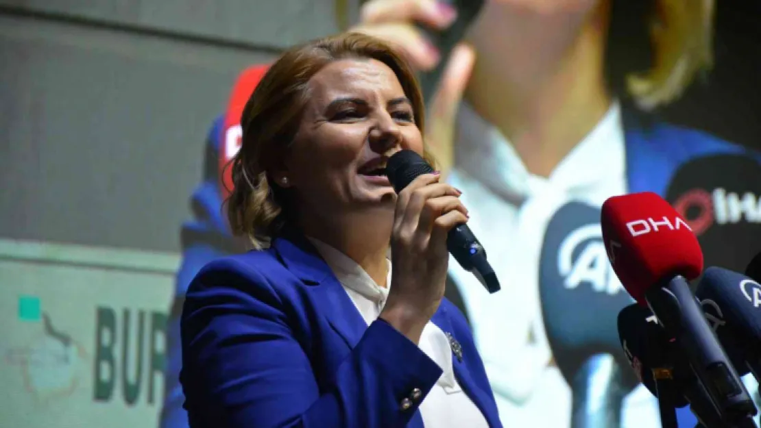 Fatma Başkan 41 ayda yaptıklarını anlattı