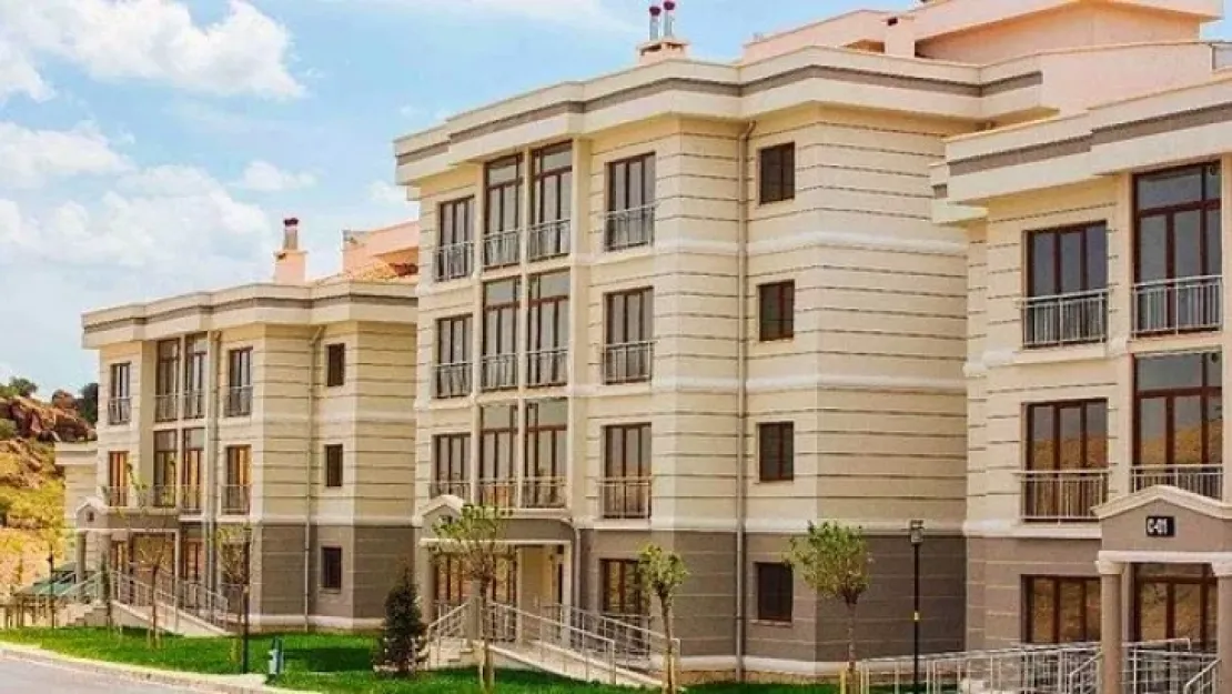 İzmit'e yapılacak 1700 konutun ihale tarihi belli oldu