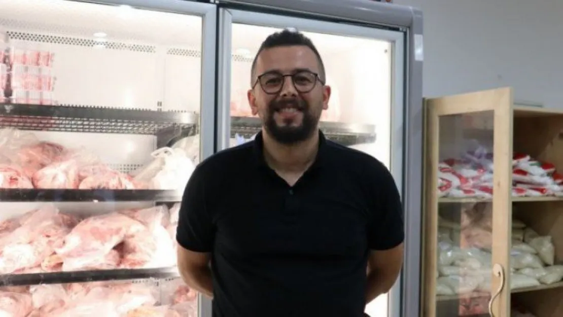 İzmit Gıda Bankası ile kurban dayanışması sürüyor