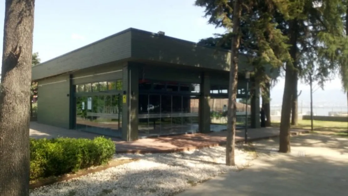 İzmit'in en güzel kafesi neden kapandı? 
