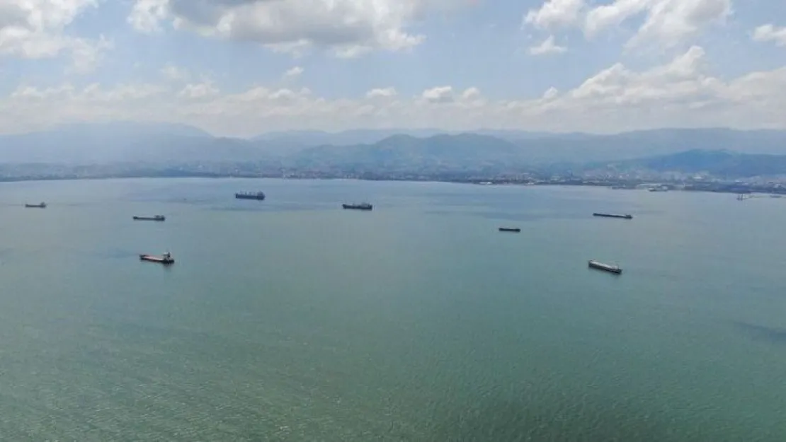 İzmit Körfezi'nde müsilaj etkisini kaybetti