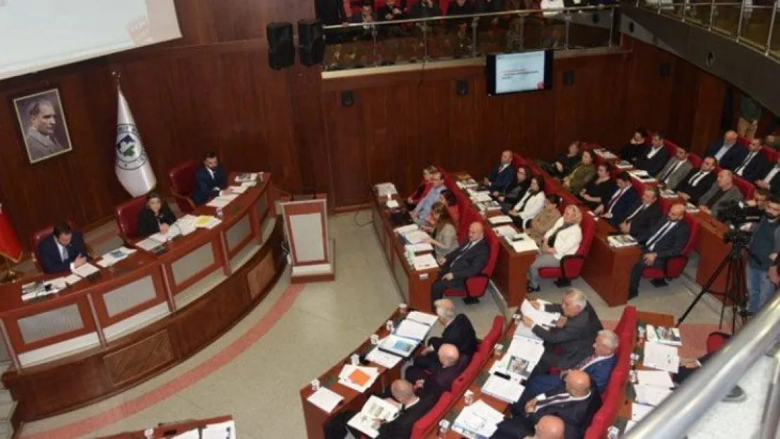 İzmit Meclisi toplanıyor