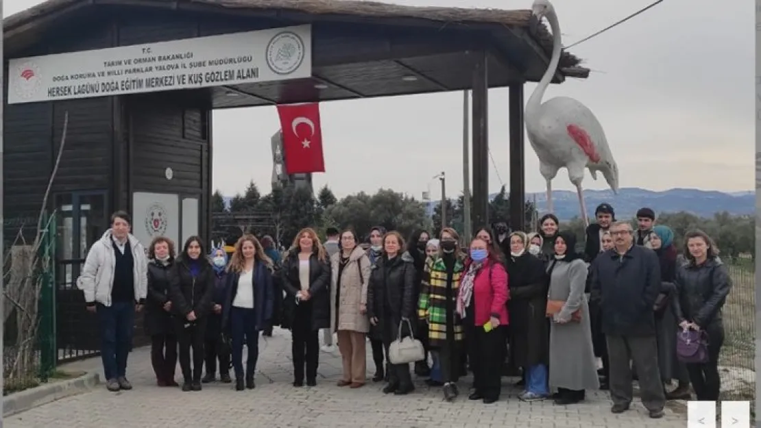 İzmit MYO'dan teknik gezi
