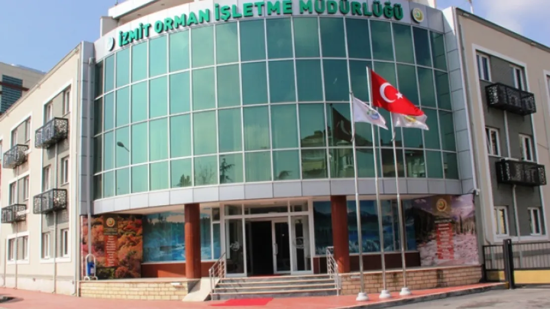 İzmit Orman İşletme personel alacak