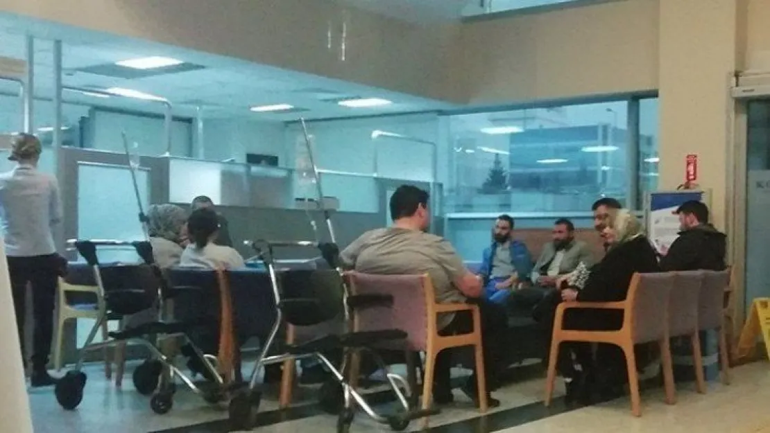 İzmit'te 66 işçi hastanelik oldu!