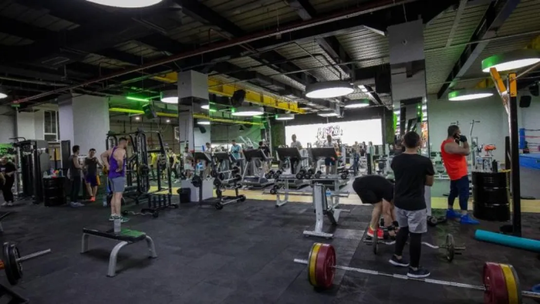 İzmit'te bir ilk: 'LADIES FIT' Konsepti Life Express'te Başlıyor!