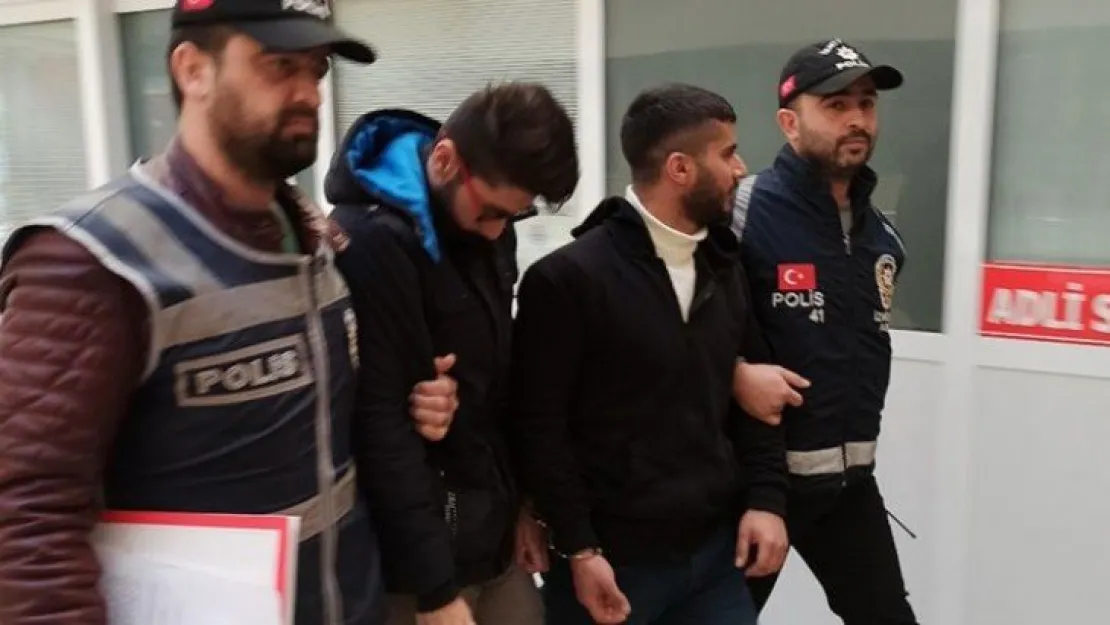 İzmit'te Eski Bakanı dolandıran şahıs tutuklandı!
