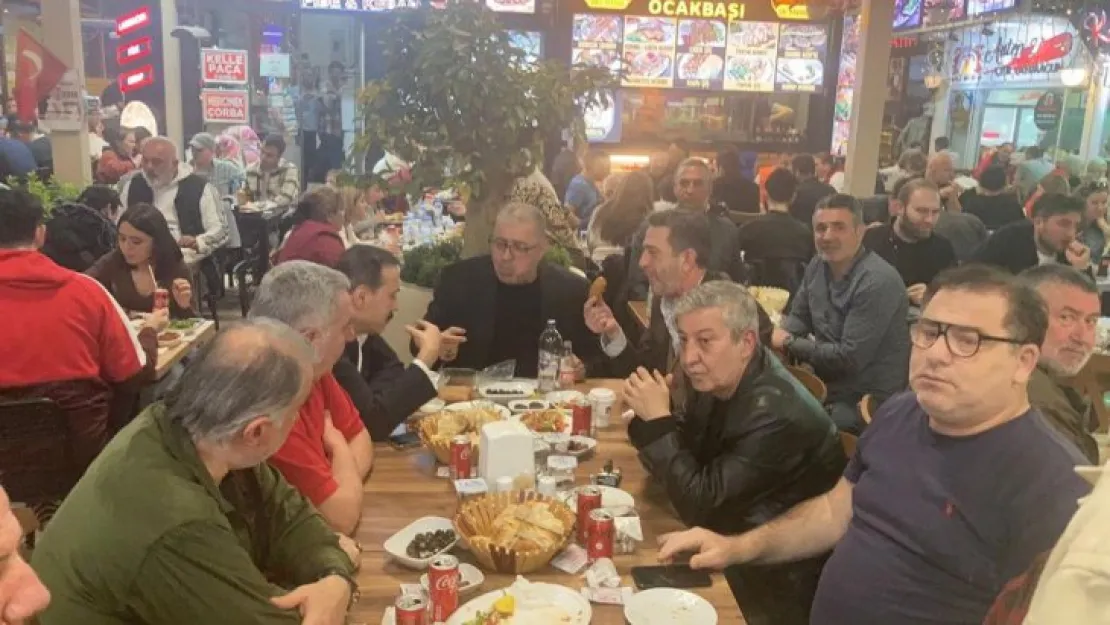 İzmit'te iftar Kapanönü'nde olur 