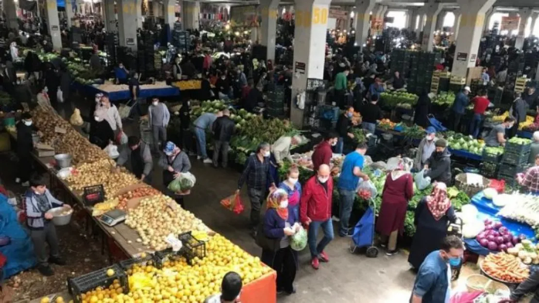 izmit'te iki gün bayram pazarı kurulacak
