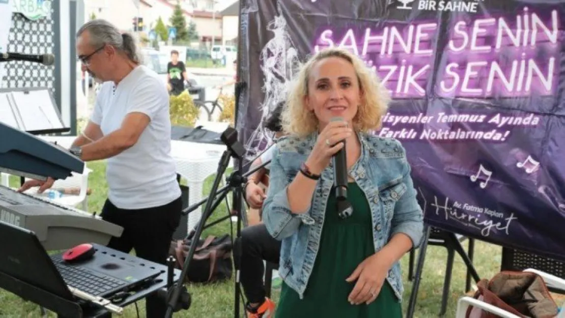 İzmit'te konser etkinlikleri ertelendi