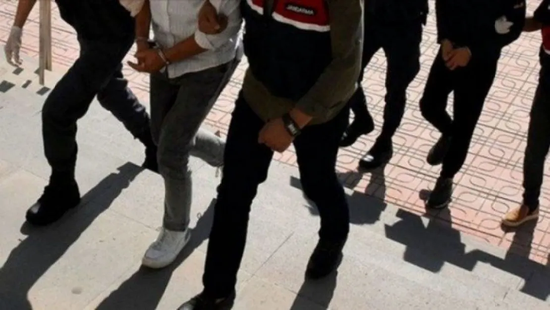 İzmit'te MİT destekli FETÖ operasyonu!
