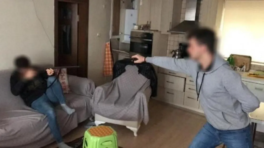 İzmit'te ölümden önceki fotoğraflar...