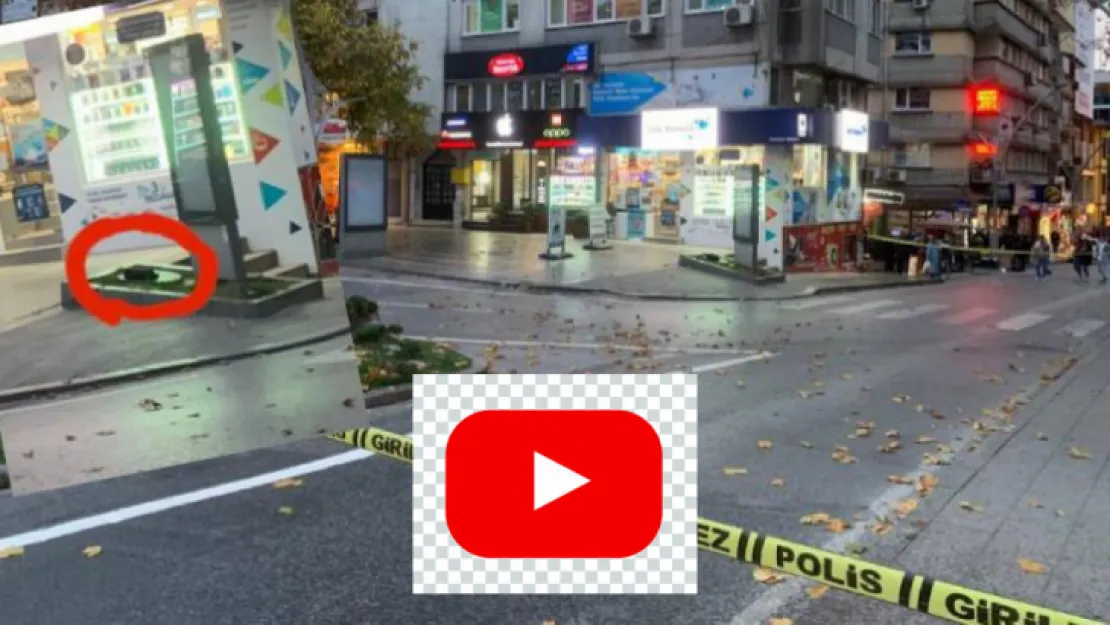 İzmit'te şüpheli çanta paniği!