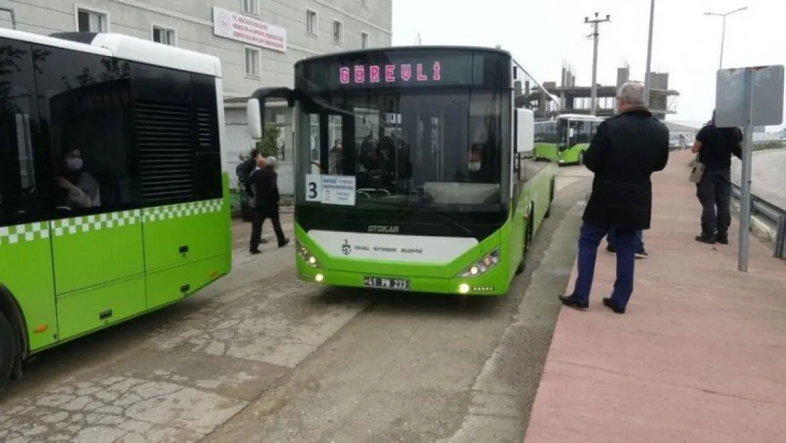 İzmit'teki 342 kişinin karantina süresi bitti