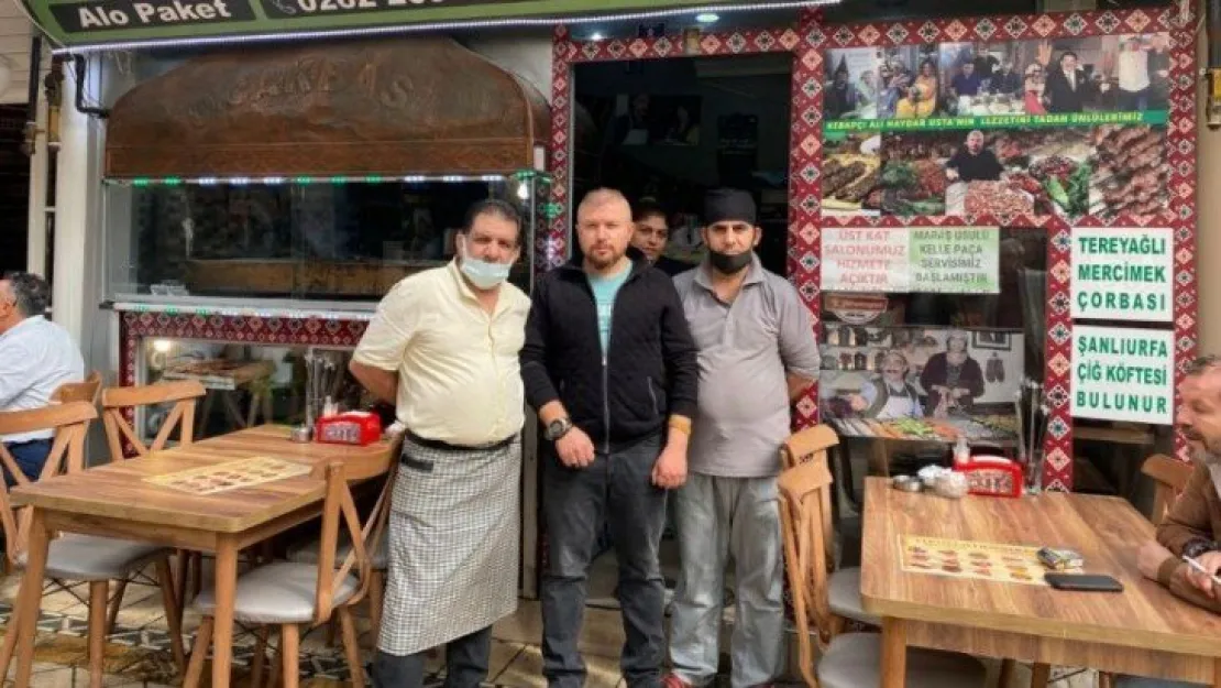 İzmit'e Kebabı Sevdirdi