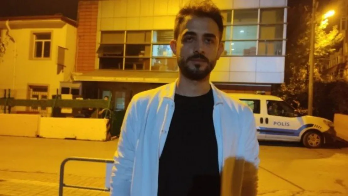 İzmitli avukat gece yarısı saldırıya uğradı