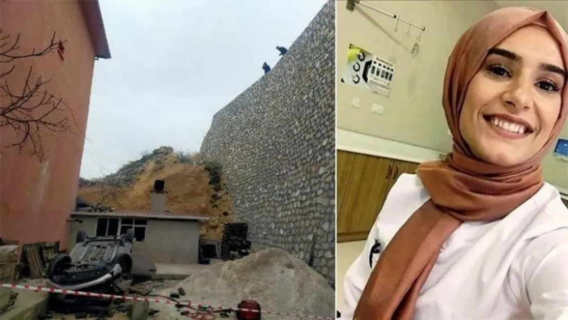 İzmitli hemşirenin feci ölümü!