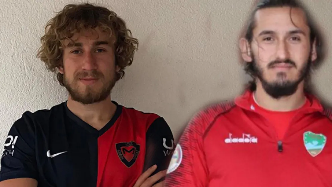 İzmitli iki futbolcu enkazdan çıkarıldı