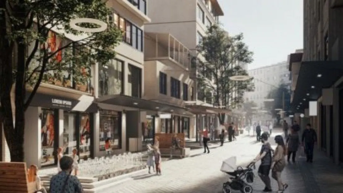 İzmitliler Fethiye Caddesi için son sözü söyledi
