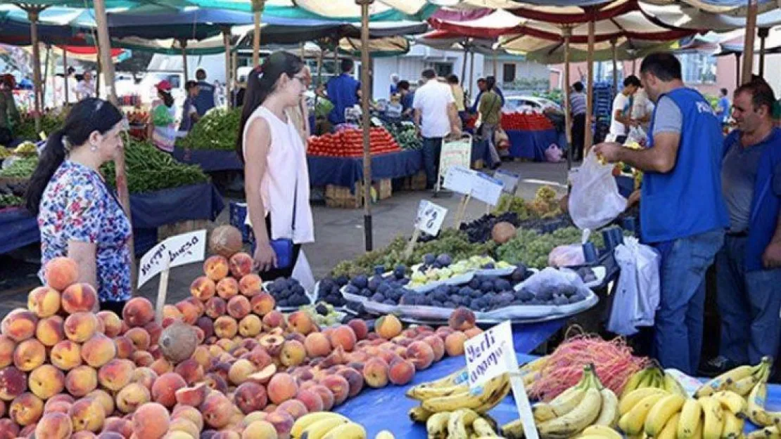 İzmit'te bayram boyunca pazar kurulacak