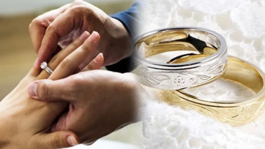 İzmit'te nikah kıyacaklar dikkat!