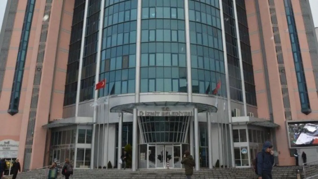 İzmit'te yeni atamalar