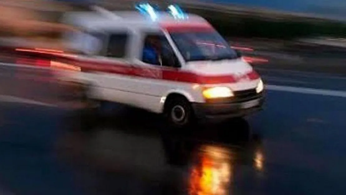 İzmit'te zincirleme kaza, 6 yaralı