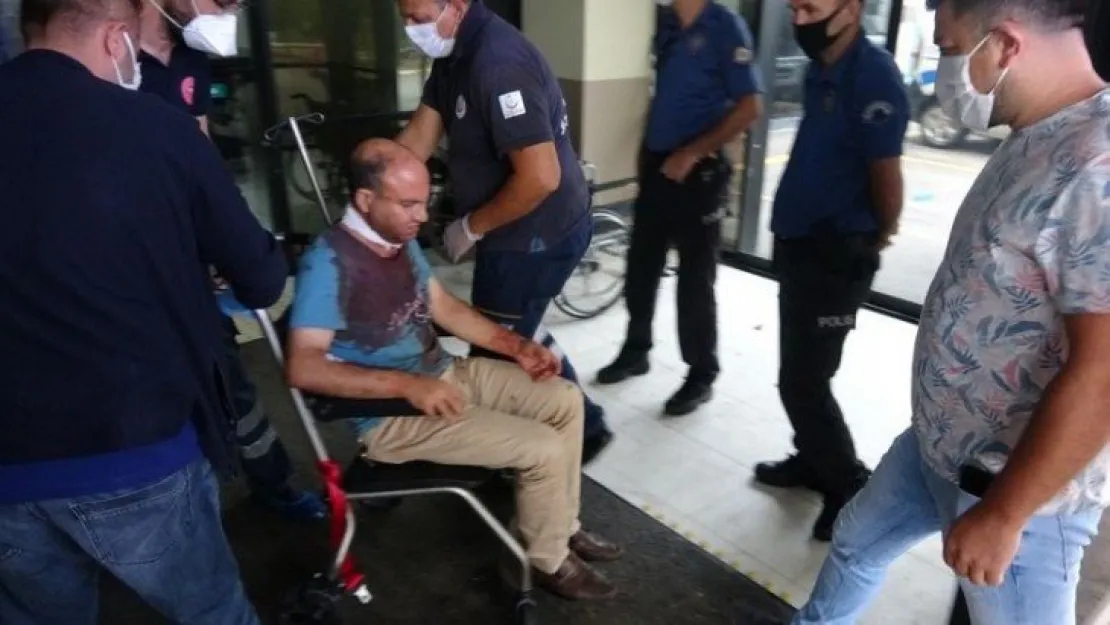İzmit'teki müezzin eşini boğarak öldürdü!