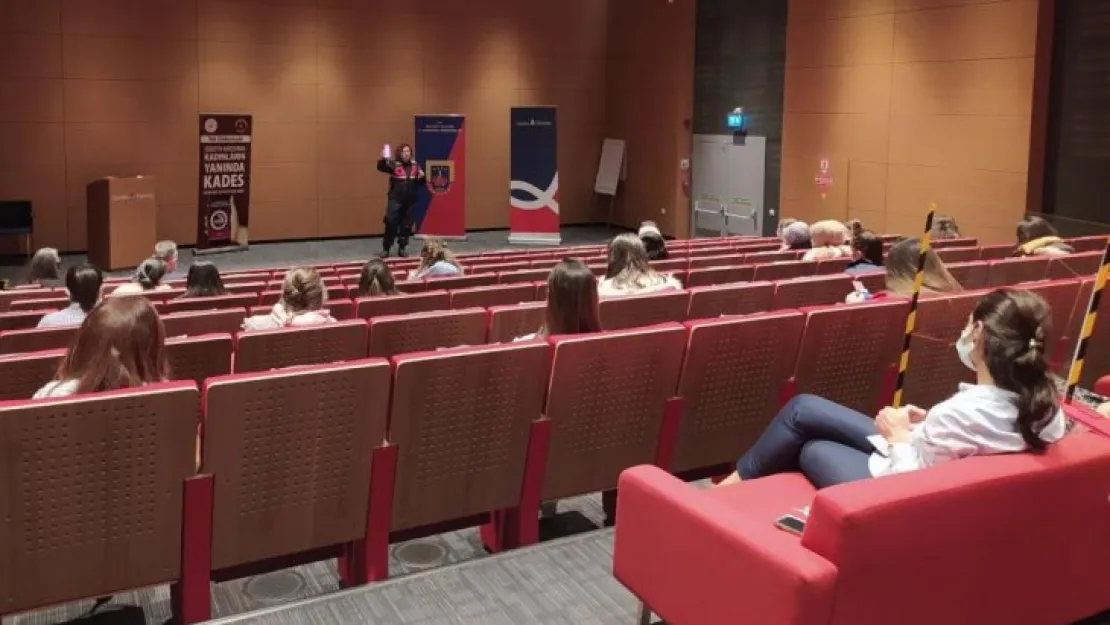 Jandarma ekipleri KADES'i anlattı