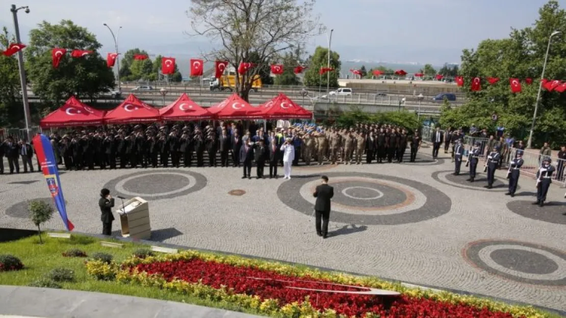 Jandarma Teşkilatı 183 yaşında
