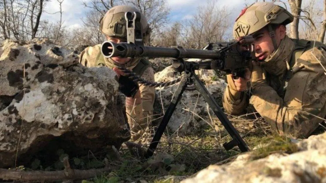 Jandarma ve MİT'ten dev operasyon!