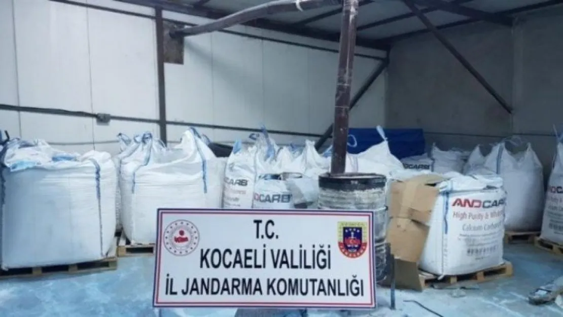 Jandarmadan 20 milyon TL'lik operasyon!