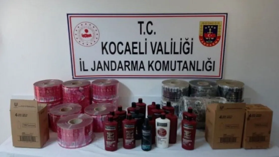 Jandarmadan kaçakçılık operasyonu