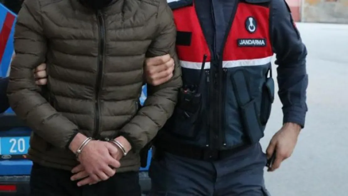 jandarmadan PKK operasyonu: 5 gözaltı!