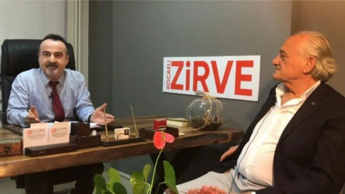 Kaan Şensoy'un babası İsmet Şensoy yine Kocaeli Zirve Gazetesi'ne konuştu!