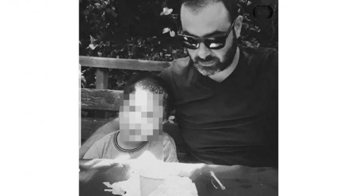 Kaan Şensoy'dan oğluna mektup!