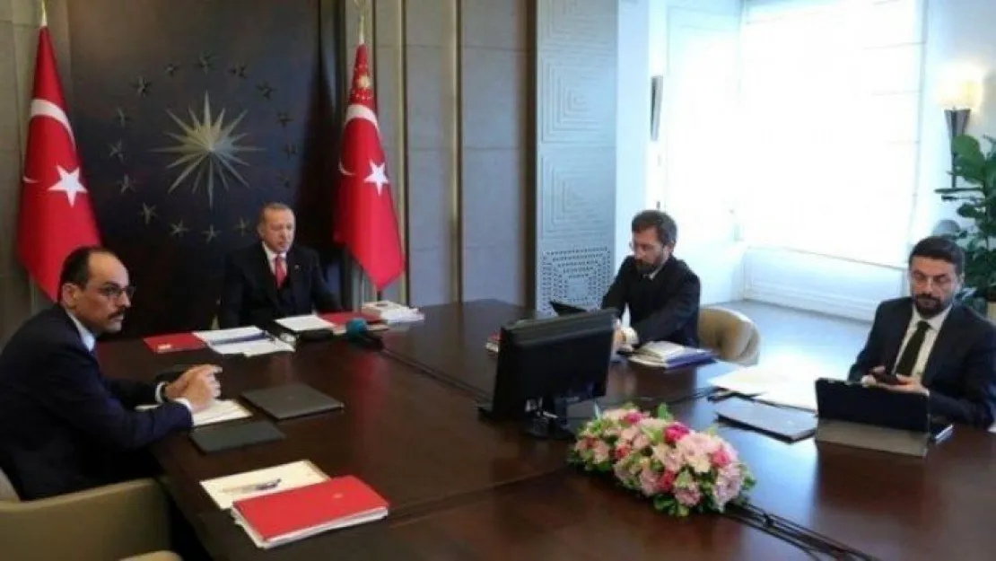 Kabine, Erdoğan başkanlığında toplanıyor!