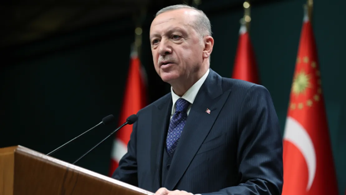 Kabine Erdoğan başkanlığında toplanıyor!