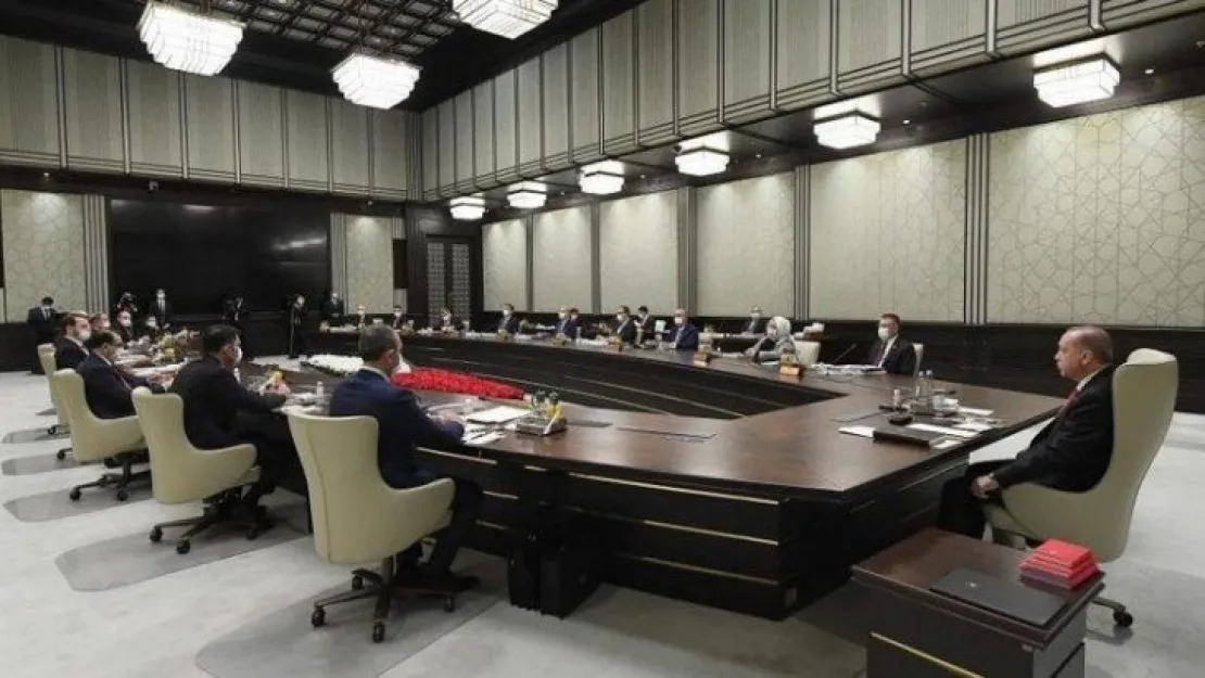 Kabine'nin gündeminde artan vakalar ve aşı var
