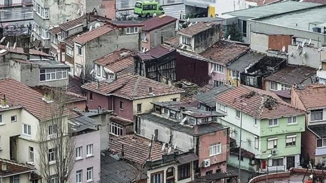 Kaçak yapılar mercek altına alınacak