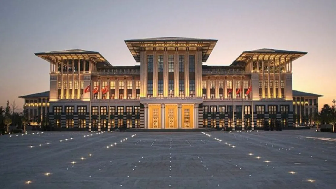 Kadın muhtarlar Beştepe'ye davetli