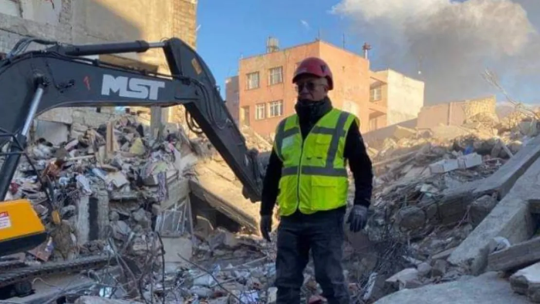 Kadriye Kuş depremde hayatını kaybetti