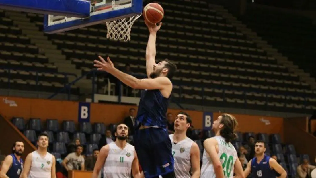 Kağıtspor Bursa'dan galip döndü