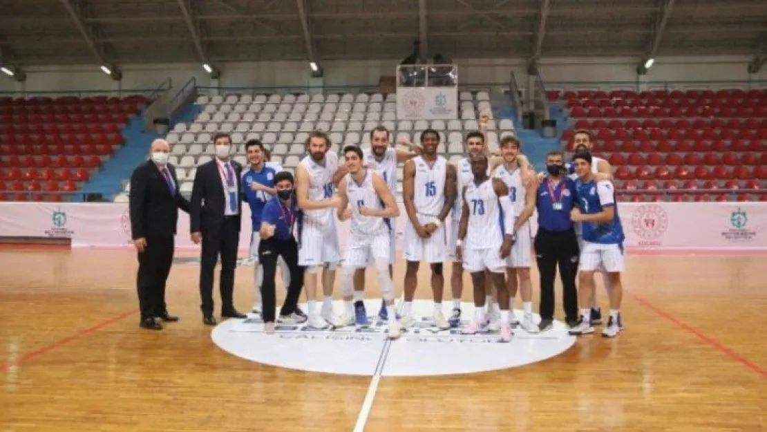 Kağıtspor galip geldi!